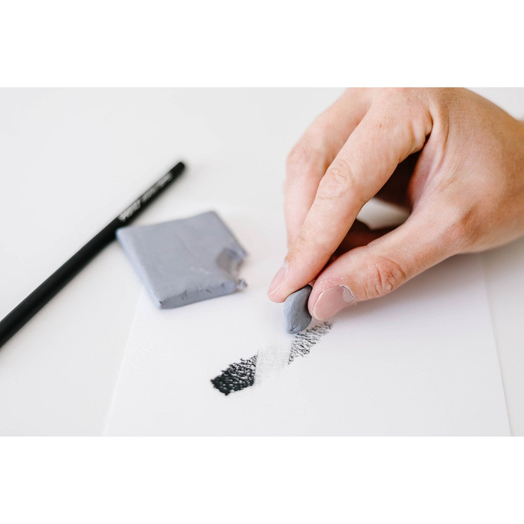 CRETACOLOR - Kneaded Eraser - Borrador Moldeable o Amasable