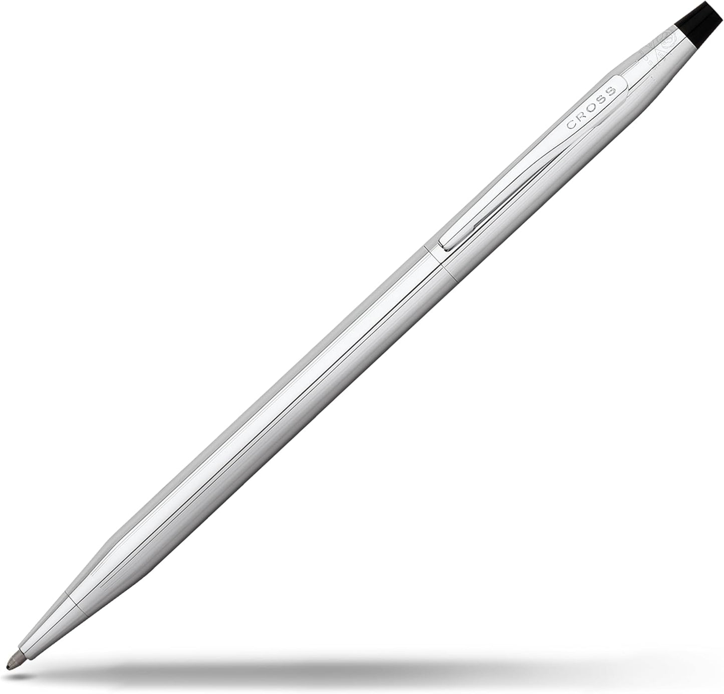 Cross Classic Century Ballpoint Pen - Lustrous Chrome