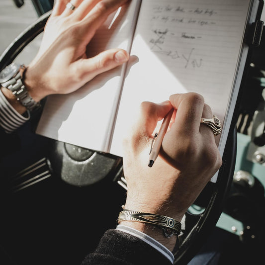 Cross Classic Century Ballpoint Pen (Bolígrafo) - Lustrous Chrome