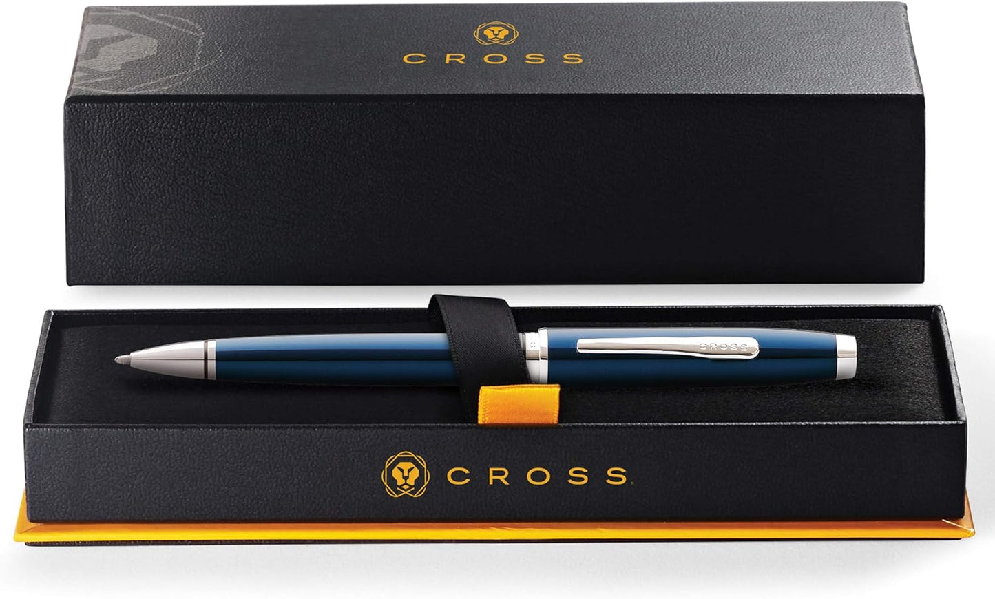 CROSS - Coventry Blue Lacquer - Ballpoint Pen (Bolígrafo)
