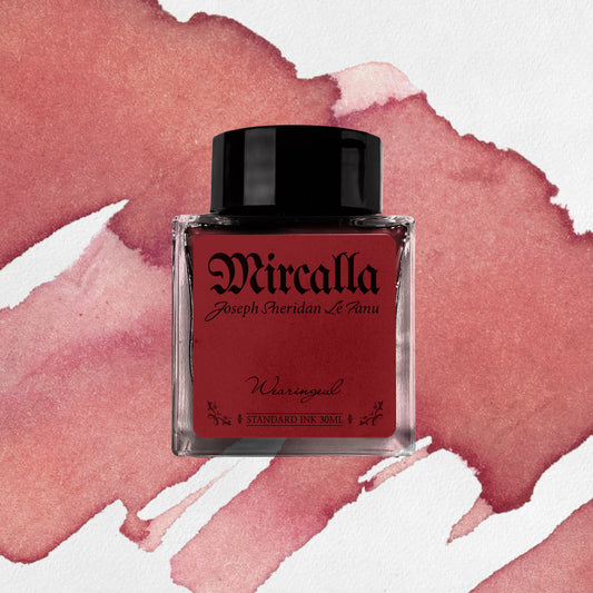 WEARINGEUL - World Literature Ink - Carmilla