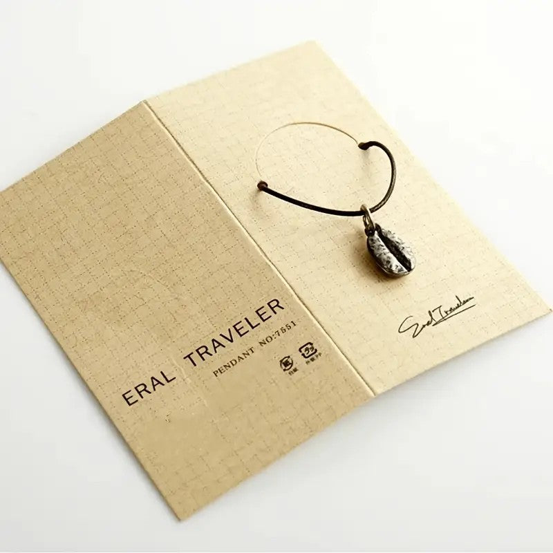 Eral Traveler Charm for Traveler's Notebooks (Charms)