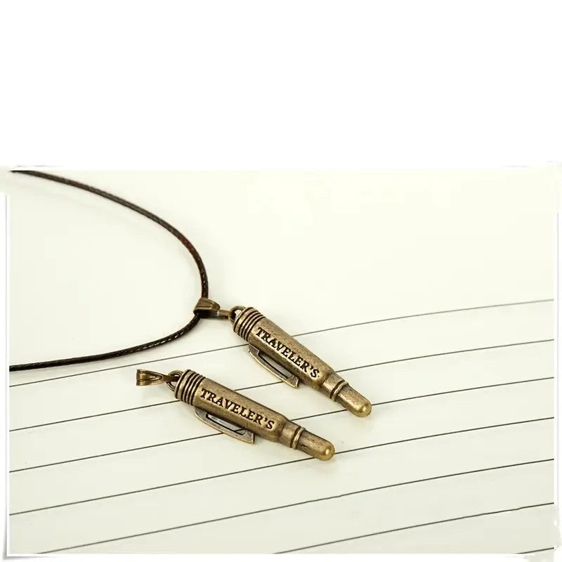 Eral Traveler Charm for Traveler's Notebooks (Charms)