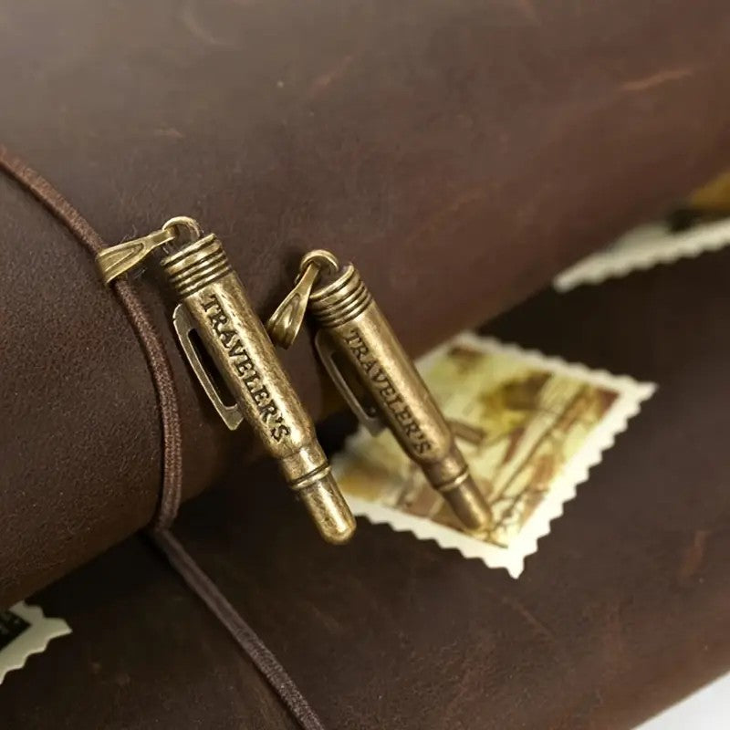 Eral Traveler Charm for Traveler's Notebooks (Charms)