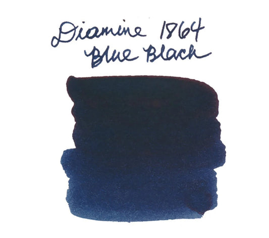 DIAMINE - 1864 Blue Black - Anniversary Collection