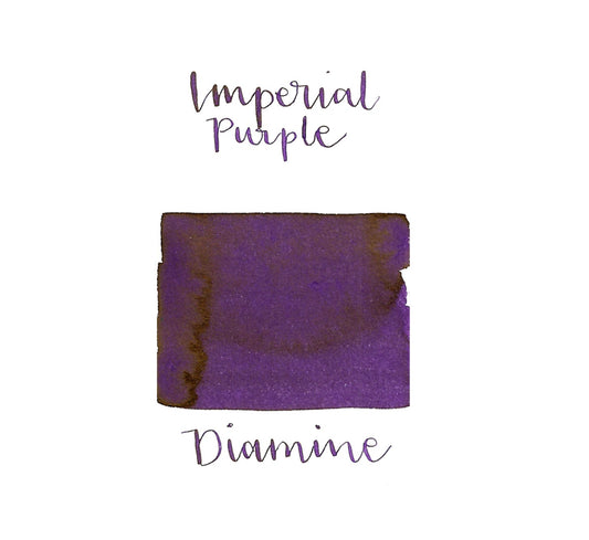 Diamine Imperial Purple - Botella 30ml.