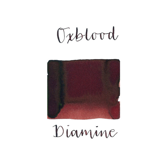 Diamine Oxblood - Botella 30ml.
