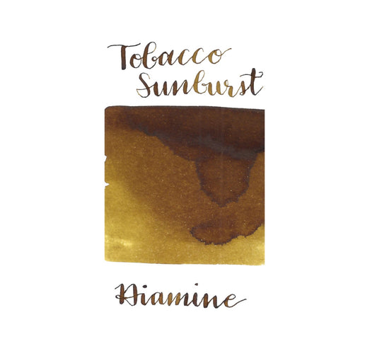 DIAMINE - Tobacco Sunburst - Botella 30ml.