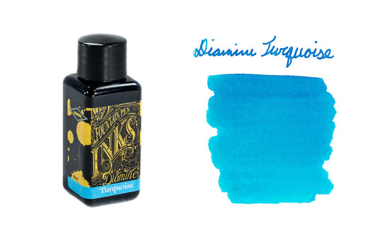 Diamine Turquoise - Botella 30ml.