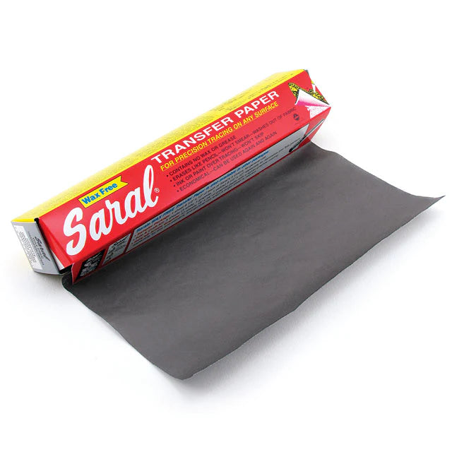 SARAL - Transfer Paper (Papel de transferencia)