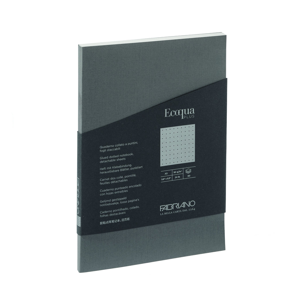 FABRIANO - EcoQua PLUS Glue-Bound Notebooks