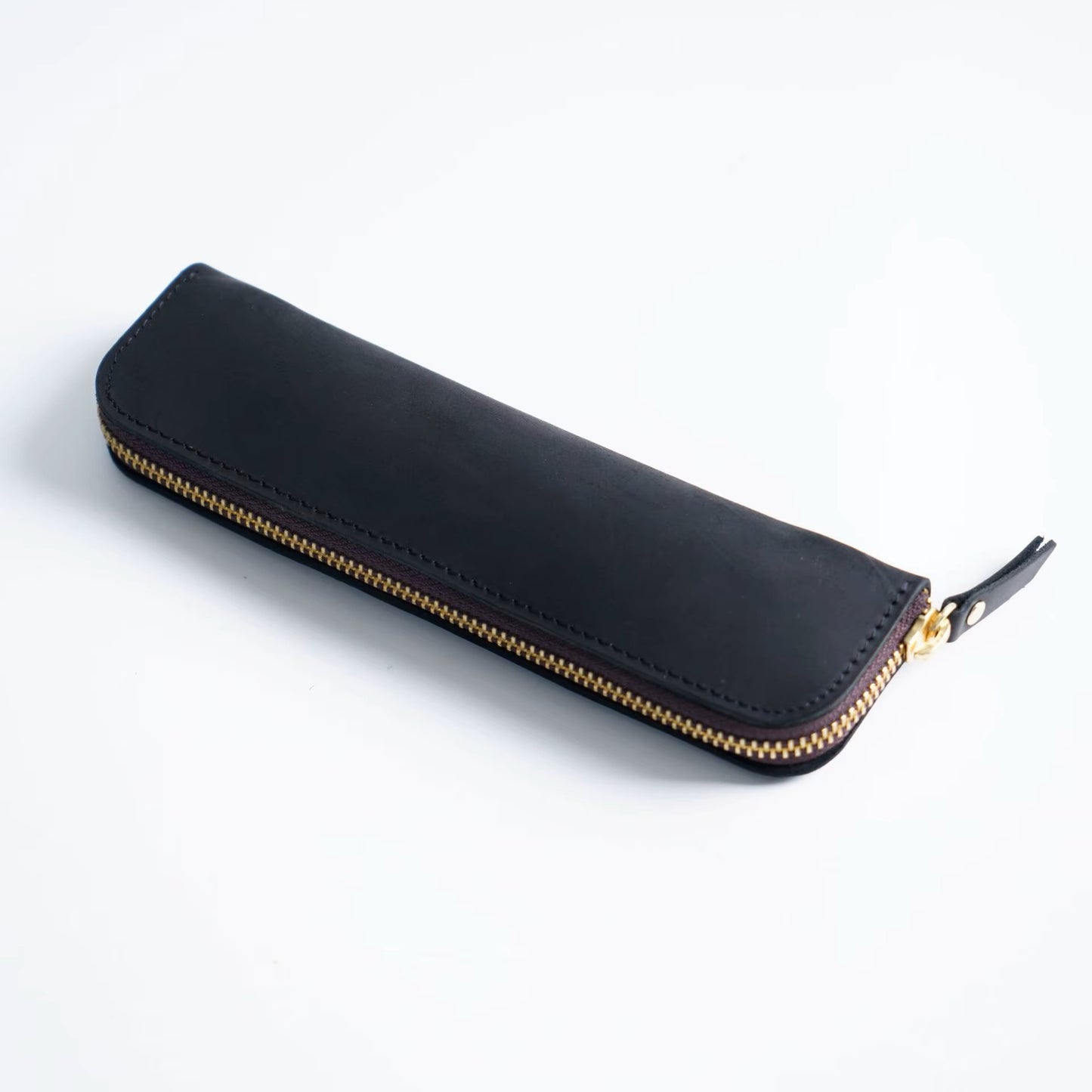 Estuche de Cuero para Bolígrafos