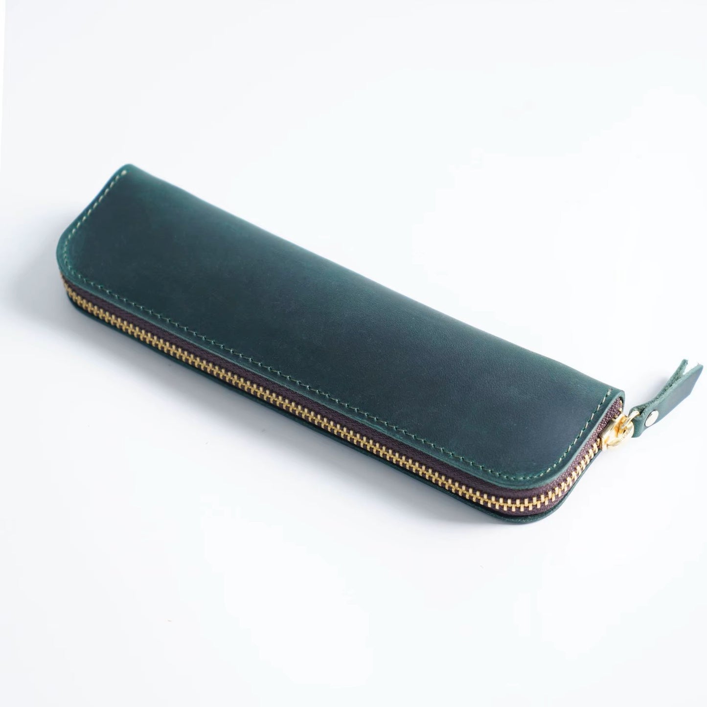 Estuche de Cuero para Bolígrafos