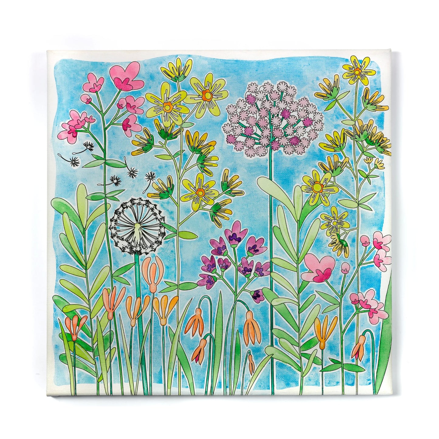 FABER-CASTELL - Paint By Number Watercolor Sets