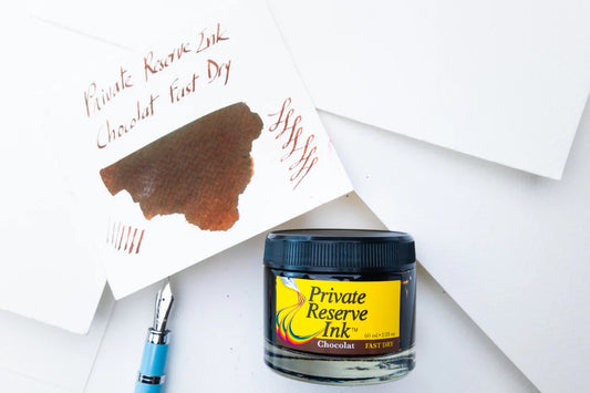 Private Reserve Tinta Fast Dry Chocolat - 60ml.