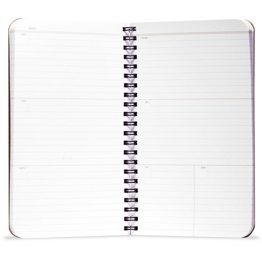 Field Notes - 56-Week Planner - Planificador sin Fechas para 56 semanas