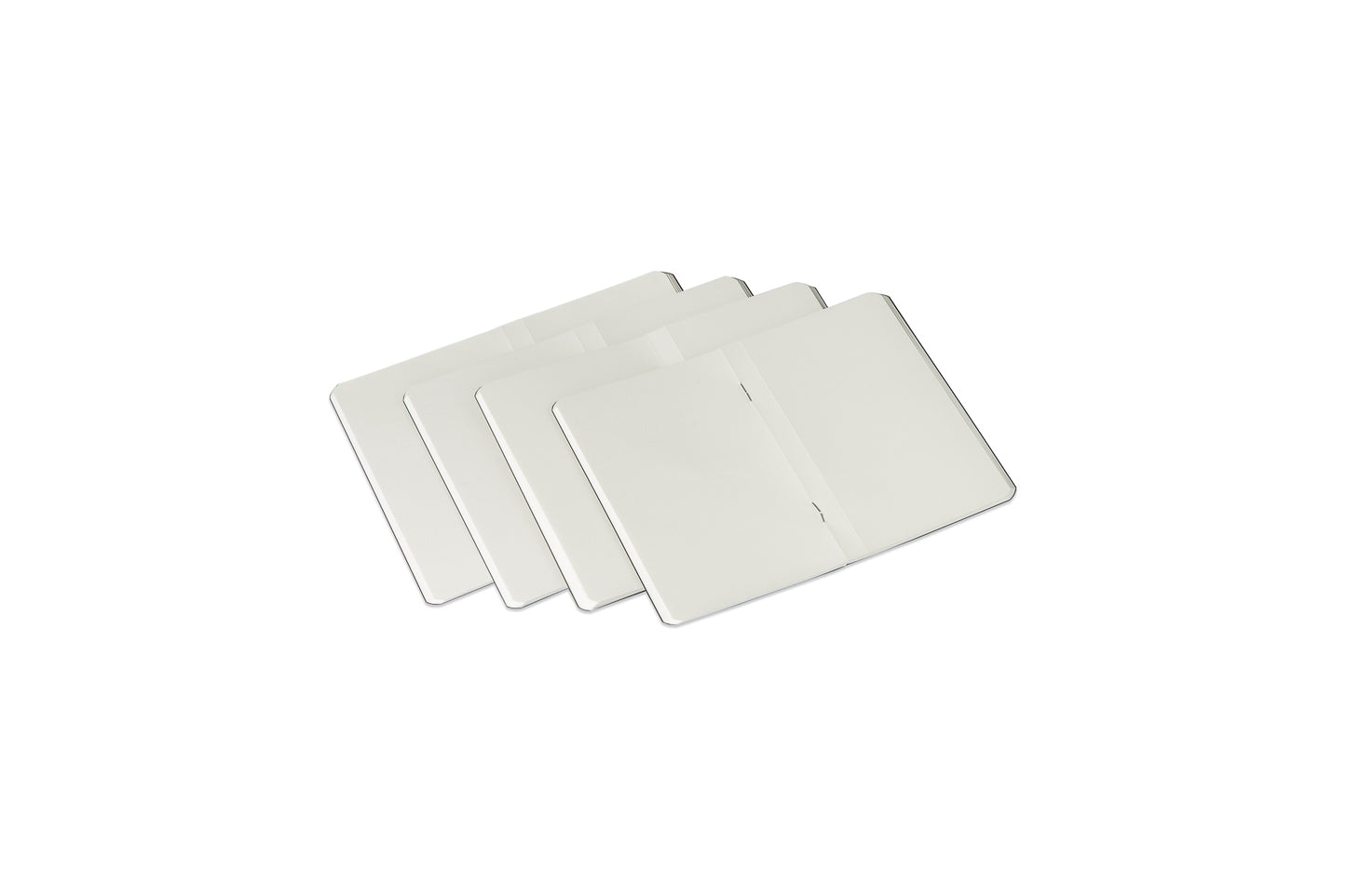 Fabriano EcoQua Original Pocket Notebook Sets - Cuadernos de Bolsillo