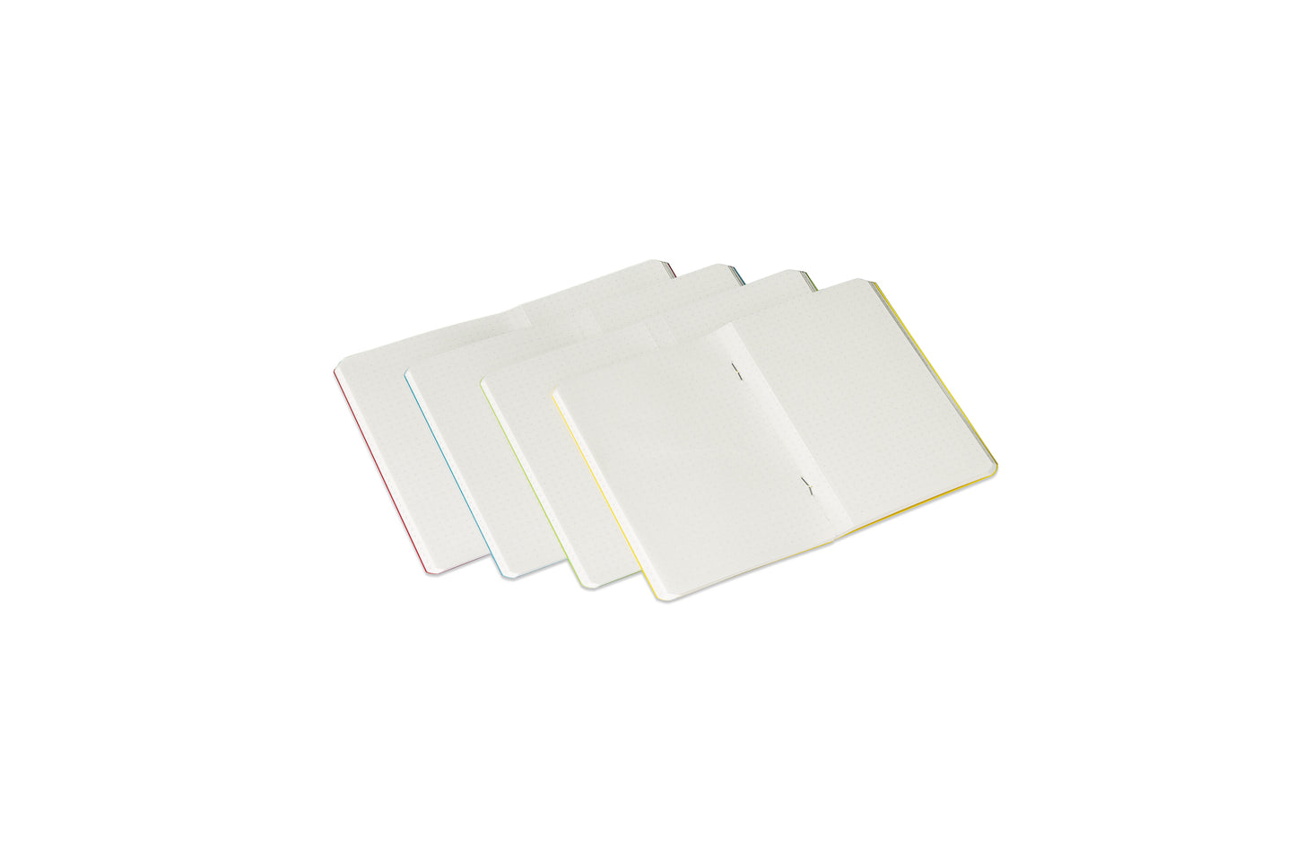 Fabriano EcoQua Original Pocket Notebook Sets - Cuadernos de Bolsillo