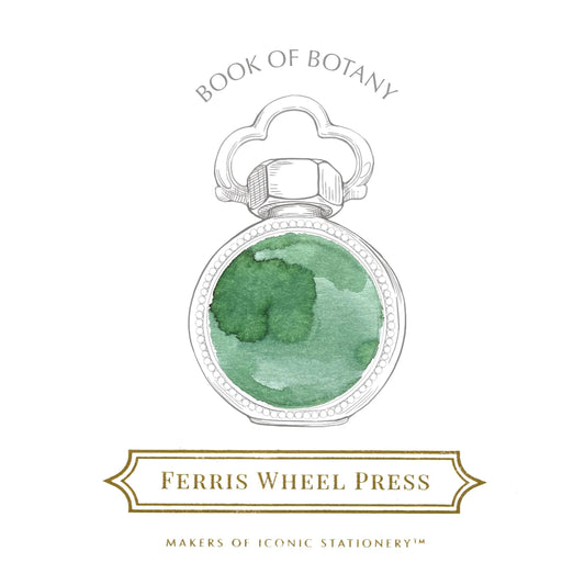 FERRIS WHEEL PRESS - Book of Botany - 38ml.