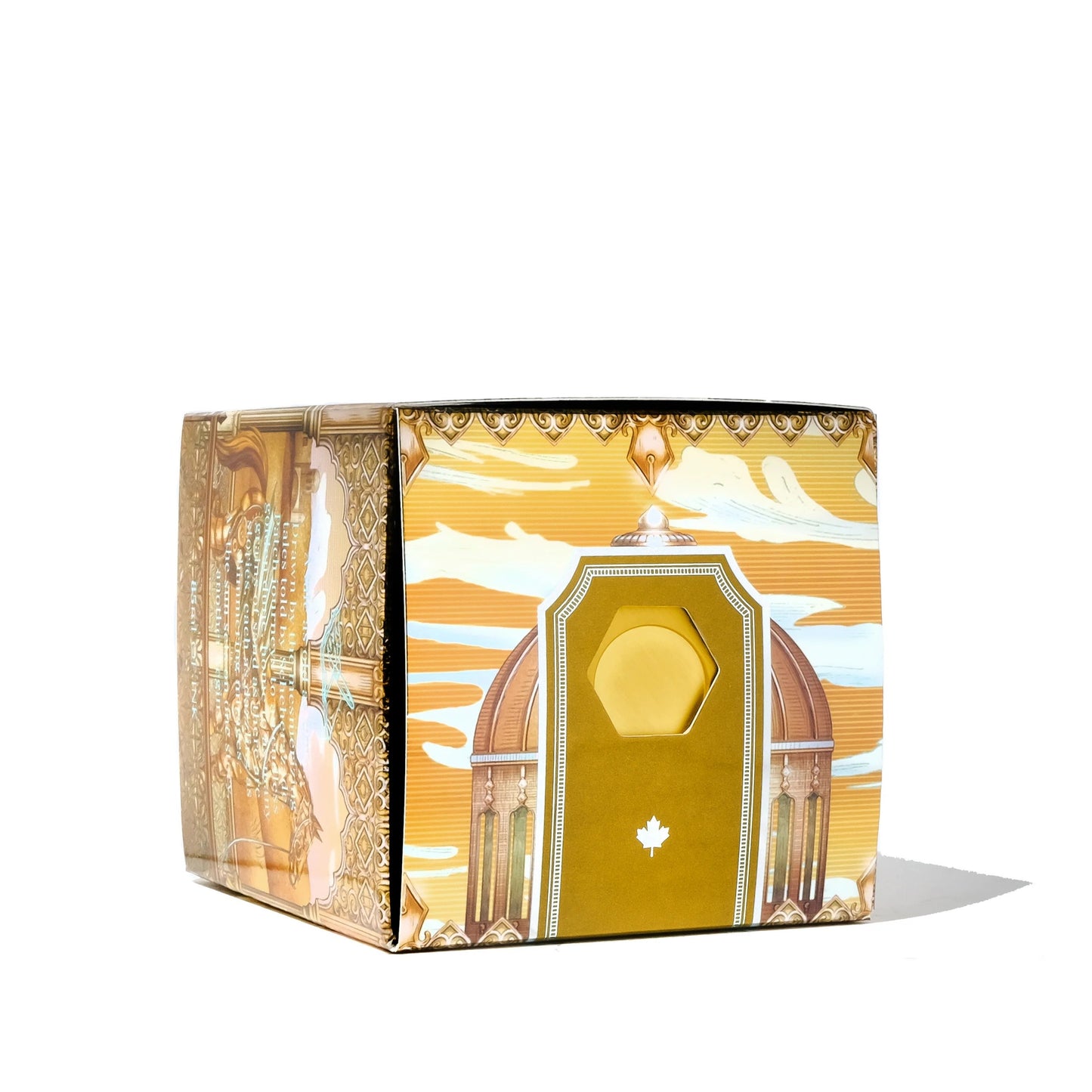 FERRIS WHEEL PRESS - FerriTales | Bestiary Series - Citrine Mirage Ink - 85ml.