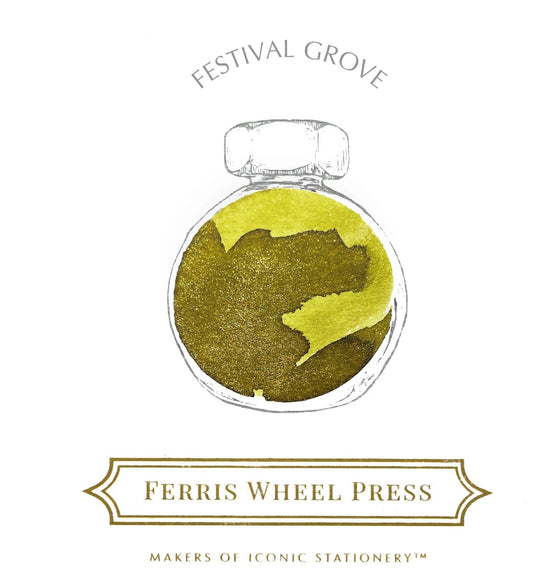 FERRIS WHEEL PRESS - Everyday Collection | Festival Grove Ink