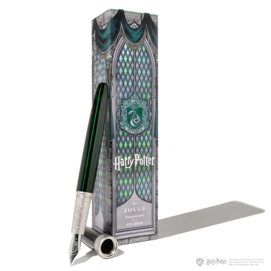 Ferris Wheel Press - Joule Fountain Pen | Harry Potter | Slytherin House