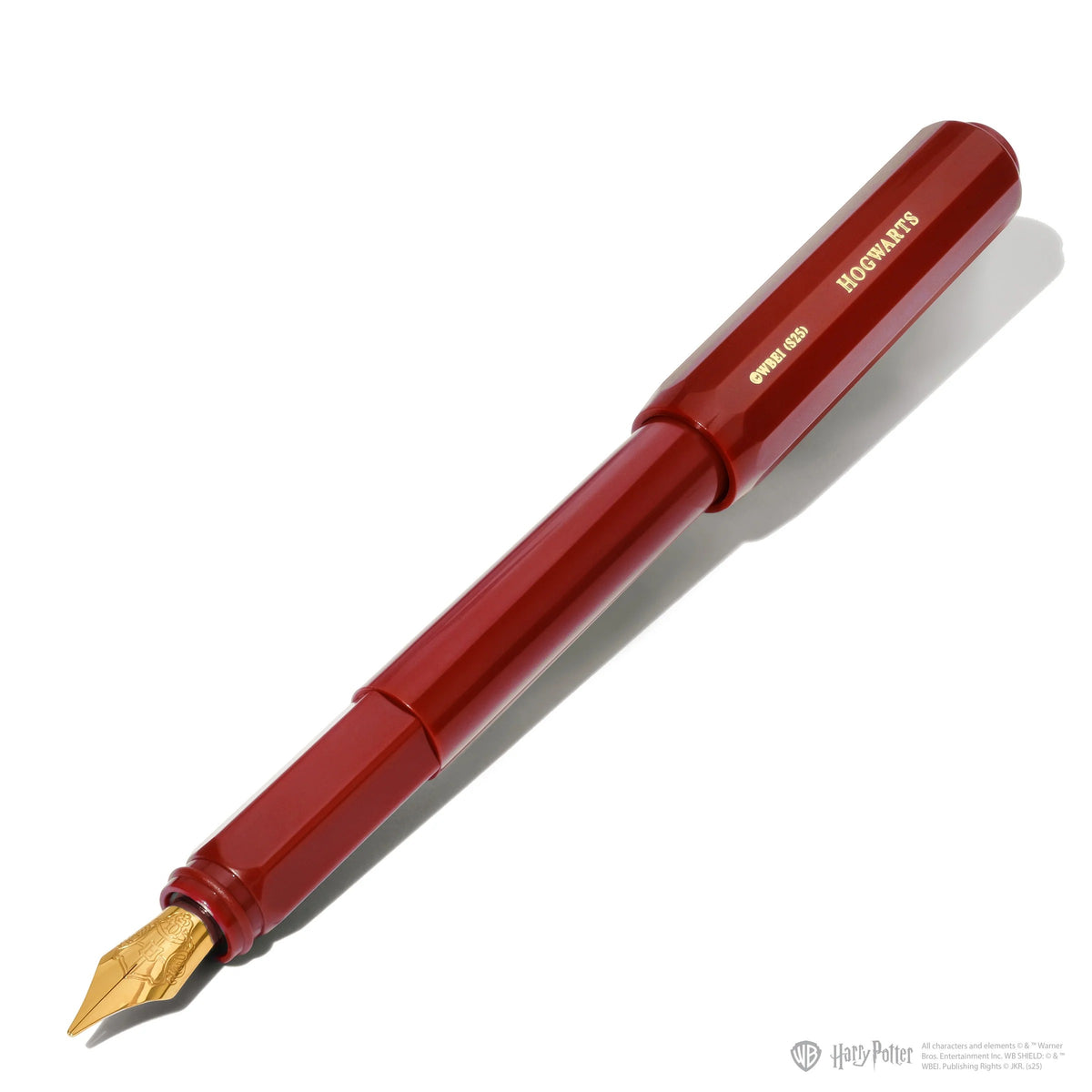 Ferris Wheel Press - Carousel Fountain Pen and Ink Set | Harry Potter | Gryffindor