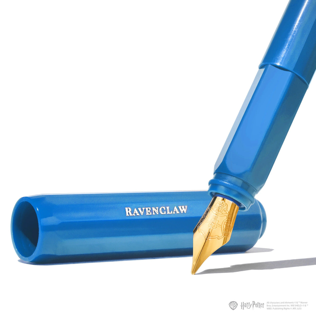 Ferris Wheel Press - Carousel Fountain Pen and Ink Set | Harry Potter | Ravenclaw