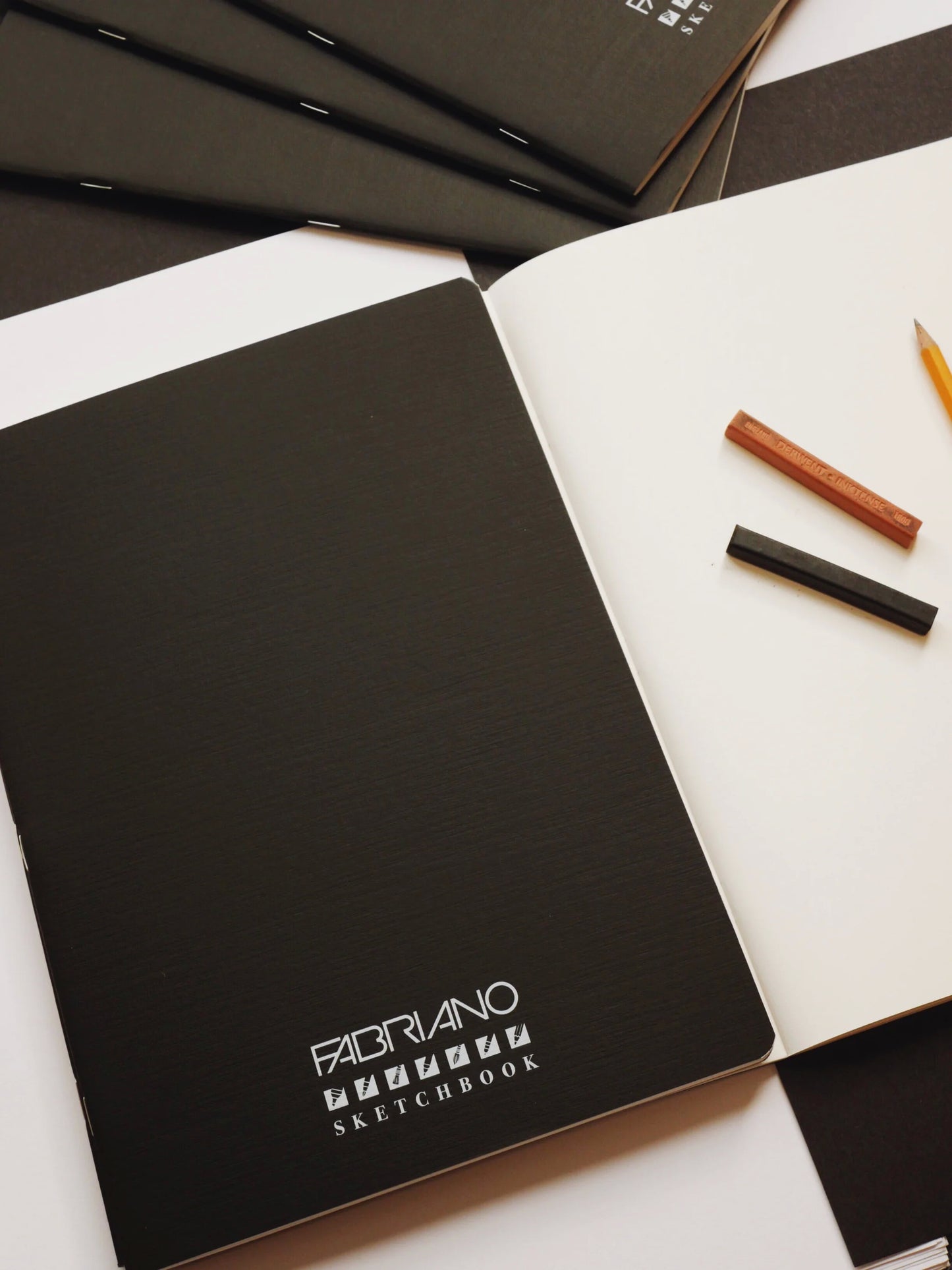 FABRIANO - Accademia Sketchbook