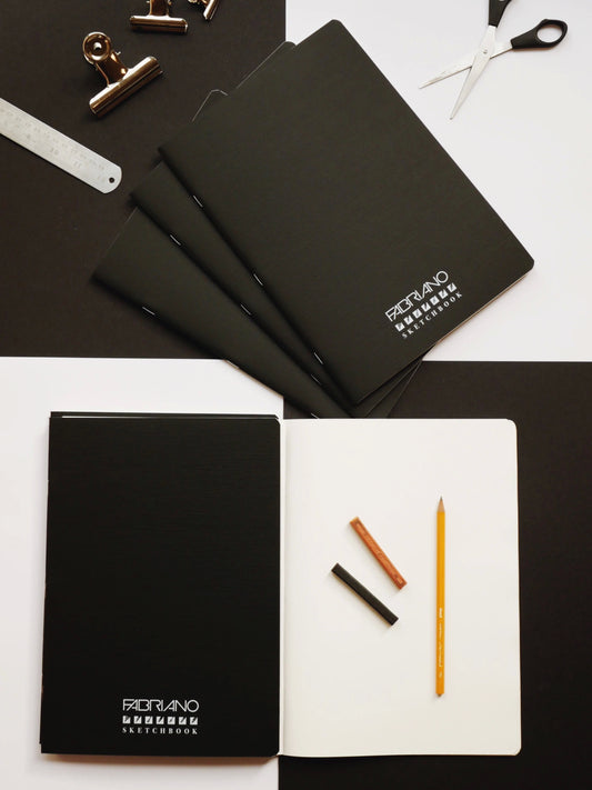 FABRIANO - Accademia Sketchbook