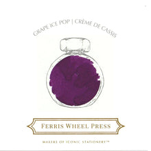 Cargar imagen en el visor de la galería, FERRIS WHEEL PRESS - Grape Ice Pop Ink - 38ml
