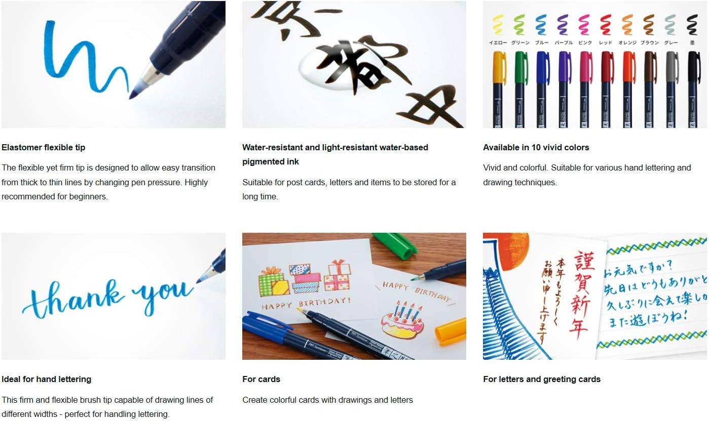 FUDENOSUKE Sets de 10
