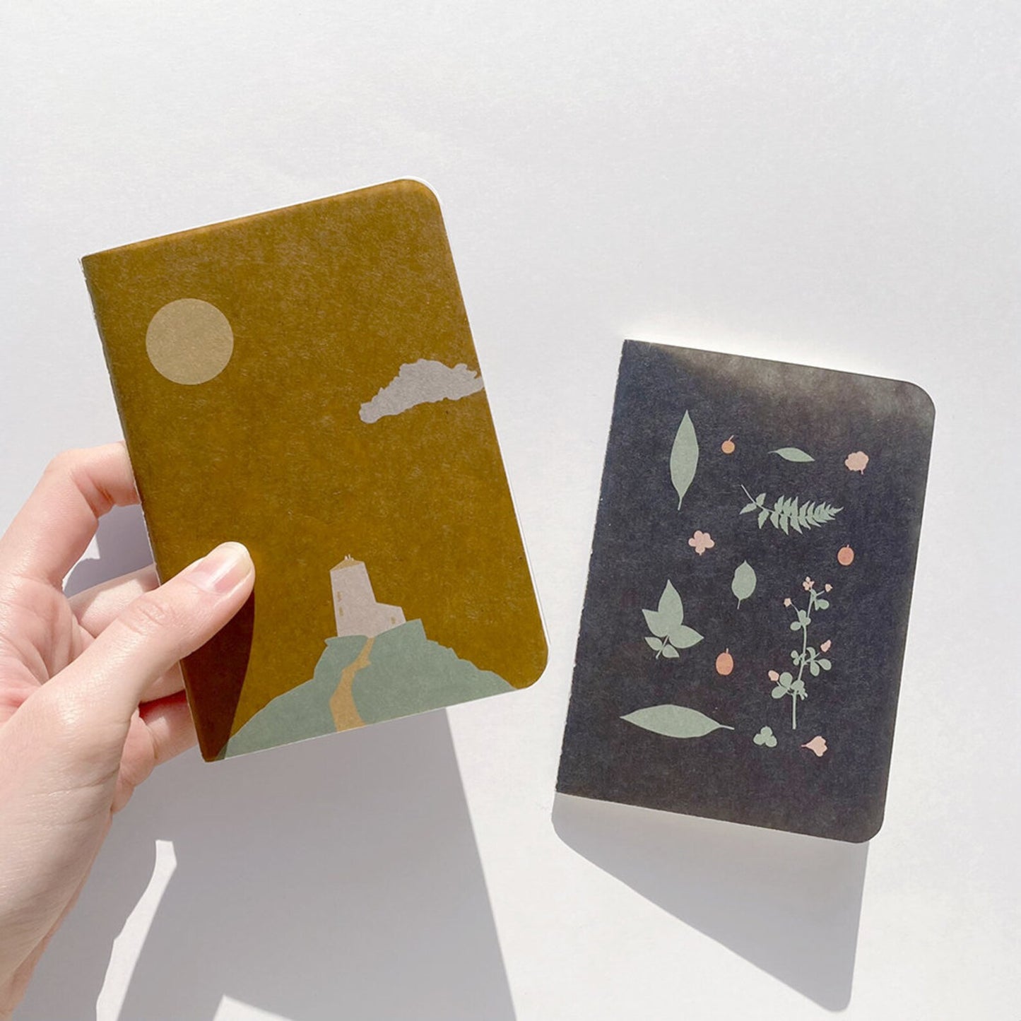 Yamamoto Paper - RO-BIKI NOTE - Lighthouse - Dotted Notebook