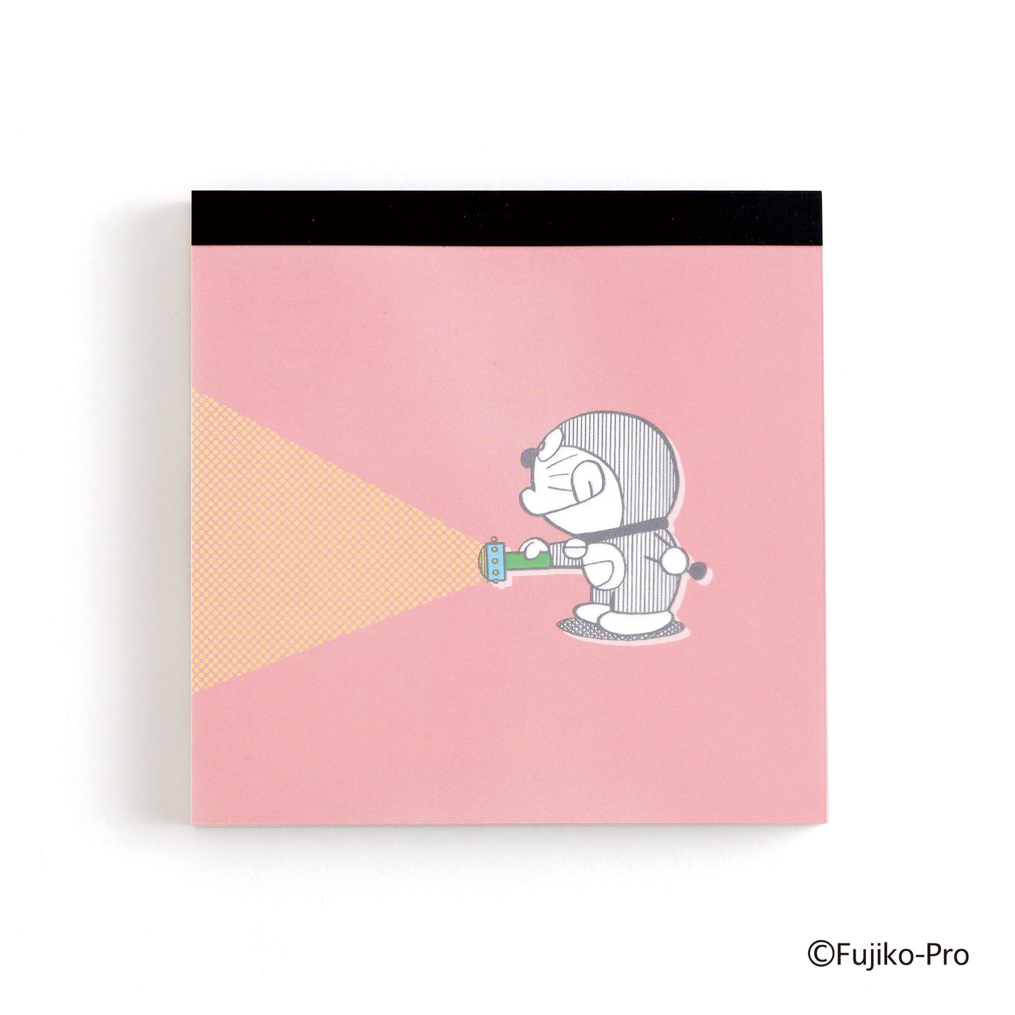 GREEN FLASH - Doraemon Square Memo Pads (Bloc de Notas)