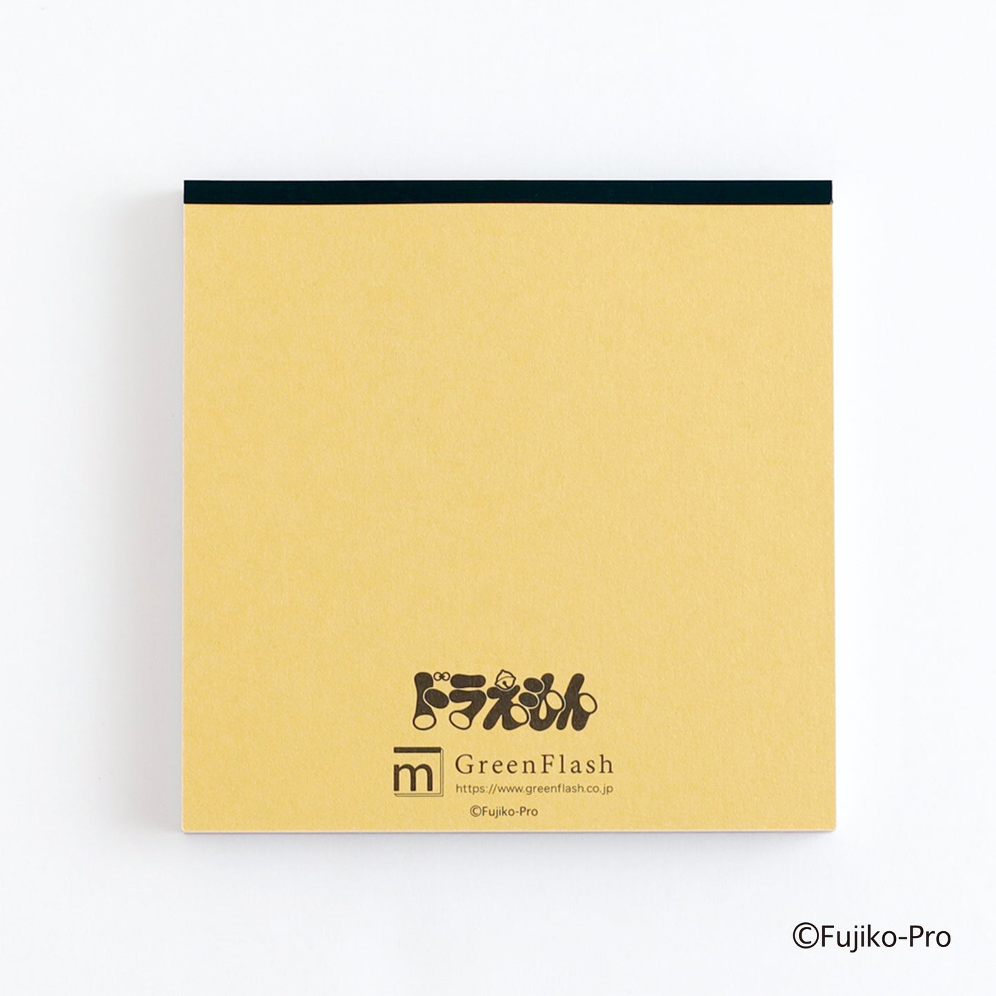 GREEN FLASH - Doraemon Square Memo Pads (Bloc de Notas)