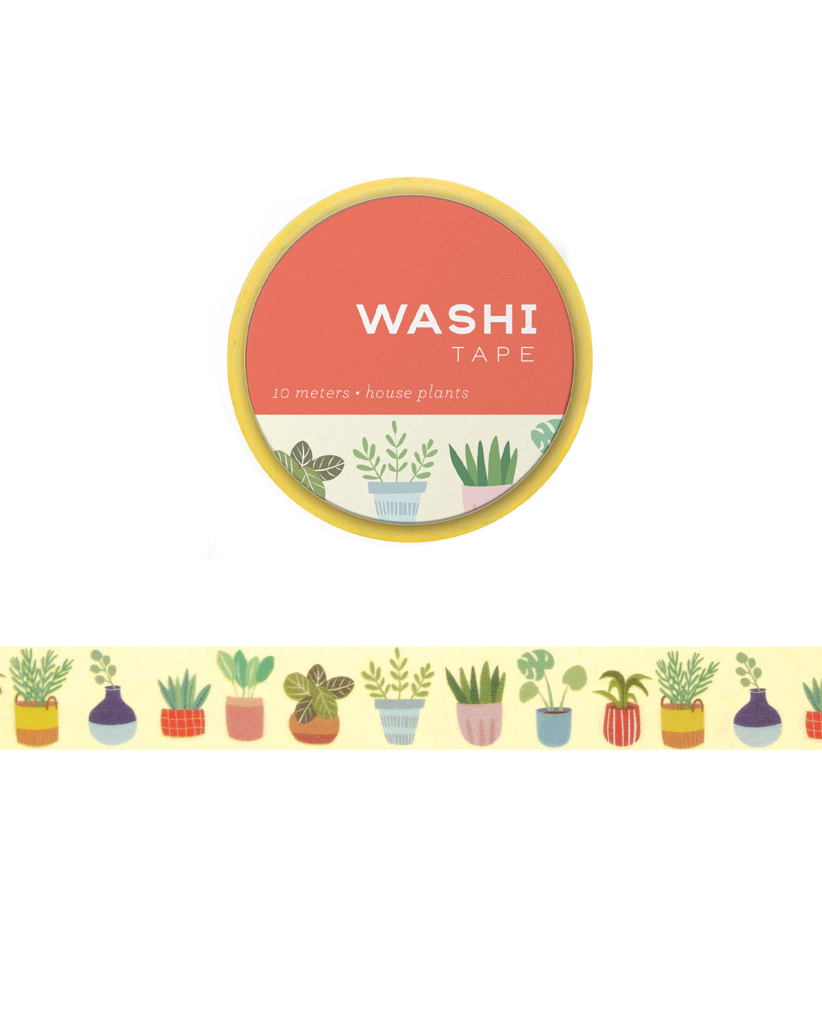 GIRL OF ALL WORK - Washi Tapes