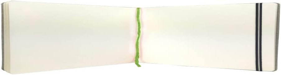 GLOBAL ART - Hand Book Watercolor Journals (Libretas de Acuarelas 300 GSM)