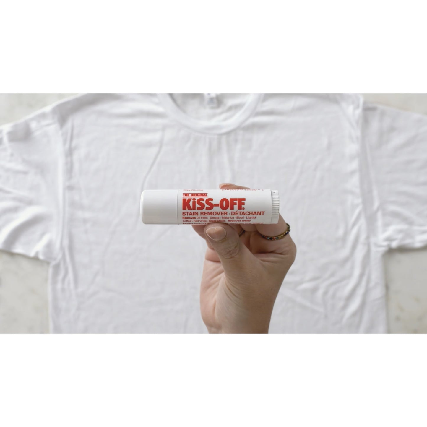 Kiss-Off Stain Remover - Removedor de Manchas