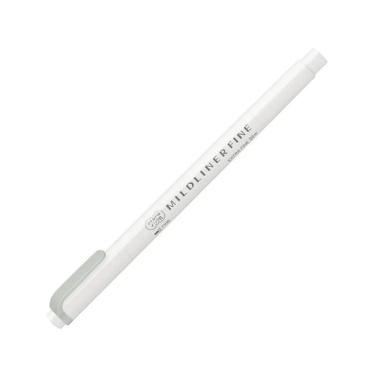 ZEBRA - Mildliner Fine Dual Tip Fineliner - Fine & Extra Fine Tip