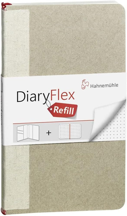 HAHNEMUHLE - DiaryFlex Journals & Refills (Diarios y Planificadores)