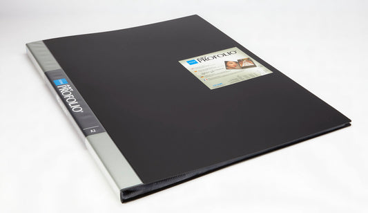 Itoya Art Profolio Bound Presentation Book - A2 - Pocket Pages