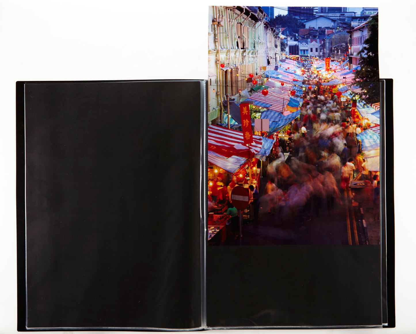 Itoya Art Profolio Bound Presentation Book - A2 - Pocket Pages