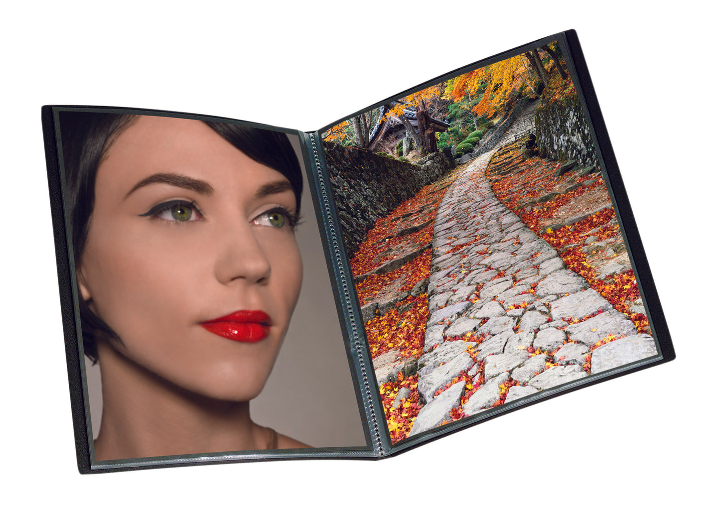 Itoya Art Profolio Bound Presentation Book - A2 - Pocket Pages