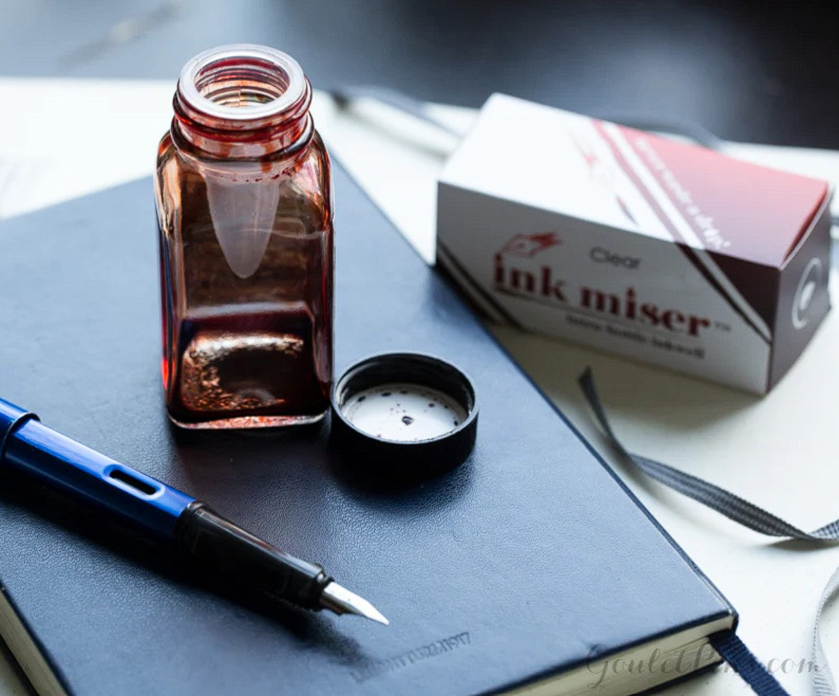 Ink Miser Intra Clear - Tintero Transparente Intra Botella
