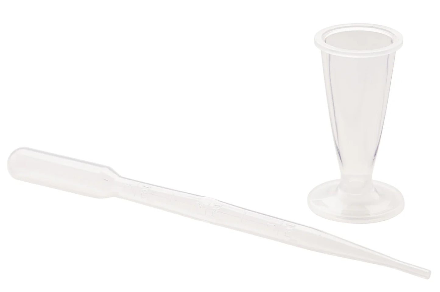 Ink Miser Ink Shot Clear - Transparent Ink Bottle