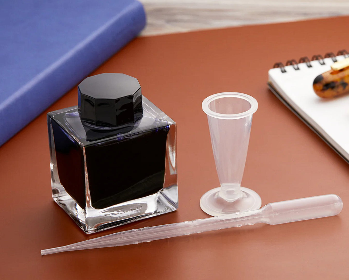 Ink Miser Ink Shot Clear - Transparent Ink Bottle