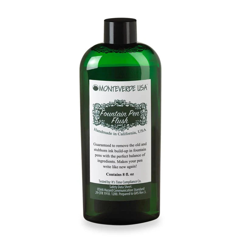 MONTEVERDE - Pen Flush - Fountain Pen Cleaner