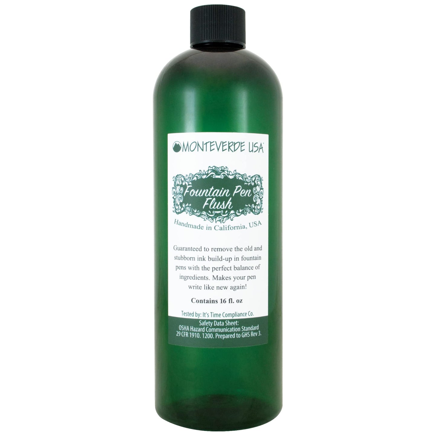MONTEVERDE - Pen Flush - Fountain Pen Cleaner