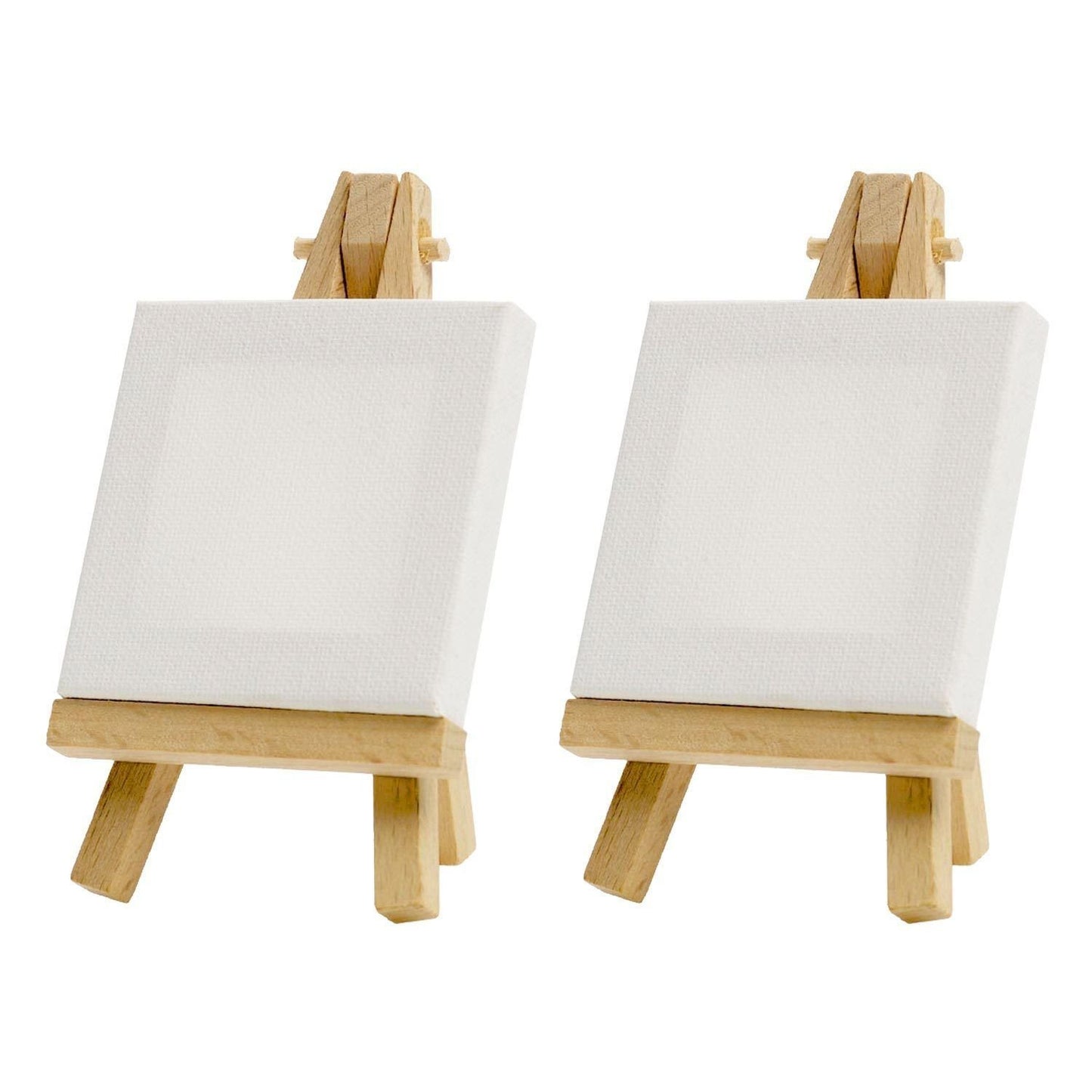 ART ALTERNATIVES - Mini Canvas & Caballete Set