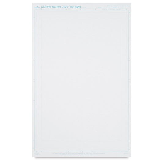 Canson Artist Series Comic Book Art Boards - Libretas para Comics y Mangas